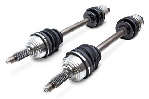 Driveshaft shop - The 1-piece driveshaft for the Subaru is a complete 6061-T6 3″ aluminum shaft that is approximately 1/2 the weight of the factory 2-piece driveshaft. The 1-piece aluminum shaft features larger, replaceable and greaseable u-joints and can handle about 650WHP and 155 MPH.